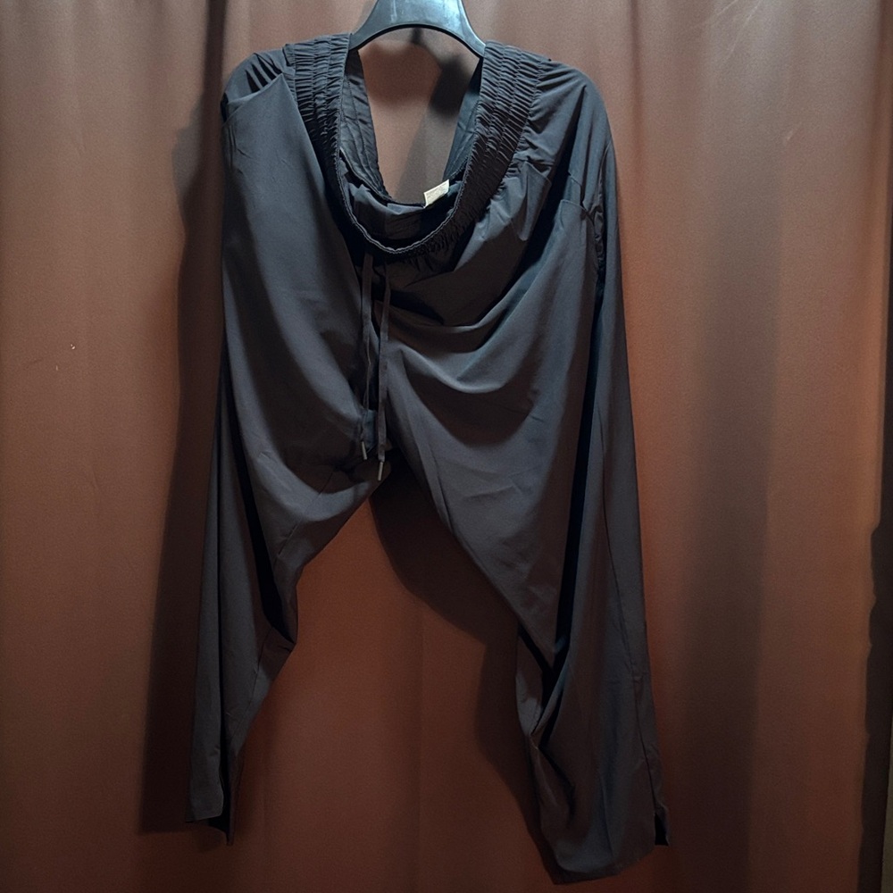 All in Motion Black Relaxed Pants